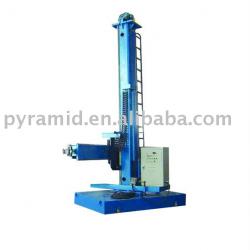 Automatic welding manipulator