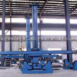 Automatic welding manipulator