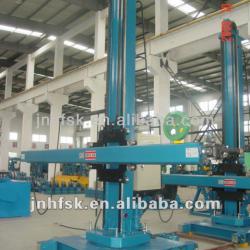 automatic welding manipulator (optional,fixed rotating, fixed mobile and mobile rotating)