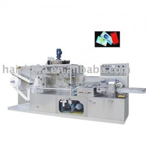 Automatic Wet Tissue Machines (wet wipes machines)