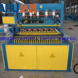 Automatic wire mesh steel panel welding machine manufacturer in China