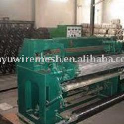 automatic wire mesh welding machine