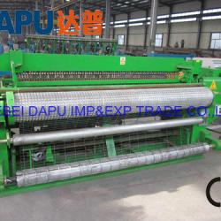 Automatic wire mesh welding machine (factory)