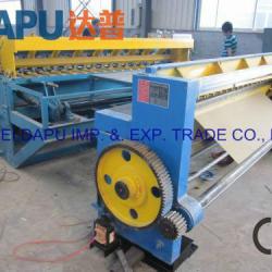 Automatic wire mesh welding machine for construction