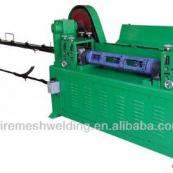 Automatic Wire Straightening and Cutting Machine