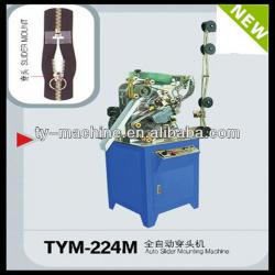 Automatic Zipper Slider Assembly Machine