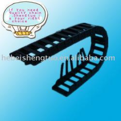 automatical machine TP18 nylon cable chain