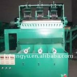 AUTOMATICAL SCOURER MAKING MACHINE