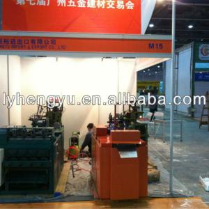 AUTOMATICAL SCOURER SPIRAL CLEANING BALL MAKING MACHINE