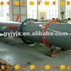 Automatically and nice price of wood rotary dryer machine without pollution