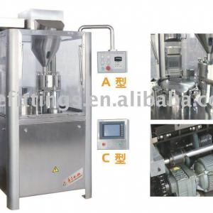 AutomaticCapsule Filling Machine