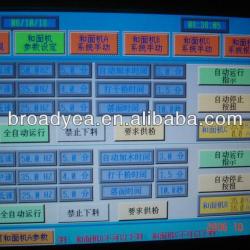 automation control system of instant noodle production line part /processing machine part /food machine part