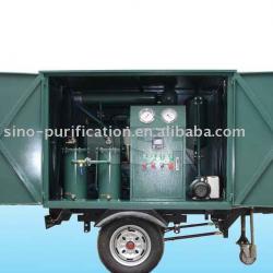 Automation Insulation Oil Filtration System