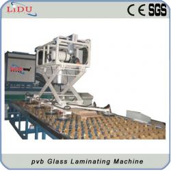 Automative pvb Laminating Machine for safety glass