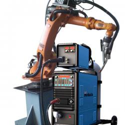 automtic aluminum pulse mig.mig/mag welding machine