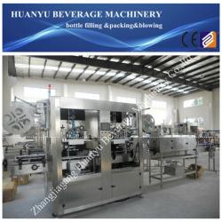 Autonmatic Shrink Labeling Machine For Bottle Cap and Body