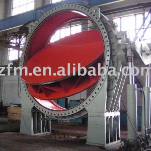 AWWA butterfly valve