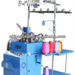 AX-6F automatic Computer control Socks Knitting Machine