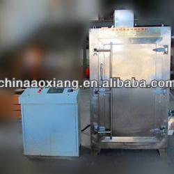 AX-DXJ180 easy operate two dynamic steam socks boarding machine