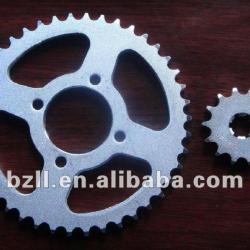 AX100 africa sprocket