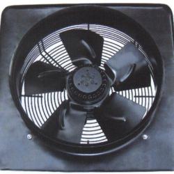 Axial Fan Motor With Square Ring