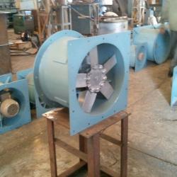 Axial flow Fans