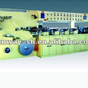 B.GLS-II Aluminium-plastic Laminated Tube Machine