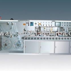 B.GLS-III Automatic Laminated Tube Machine