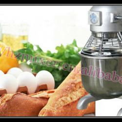 B15 planetary mixer food mixer stand mixer comes with 3 standard attachment