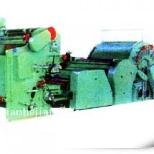 B272A typed precision carding machine Leather Production Machinery