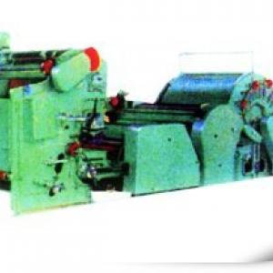 B272A typed precision carding machine Textile Finishing Machinery