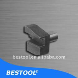 B4 NC tool holders with shank to DIN69880