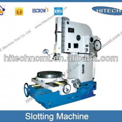 B5032E high efficiency slotting machine or slotter