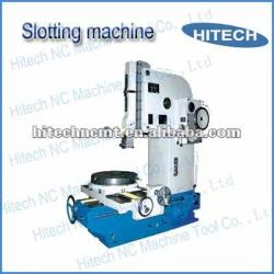 B5032E high efficiency slotting machine or slotter