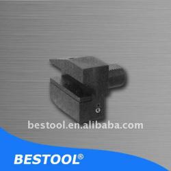 B8 NC tool holders with shank to DIN69880