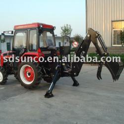 Backhoe