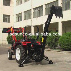 Backhoe for Tractor