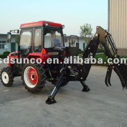 Backhoe for Tractor