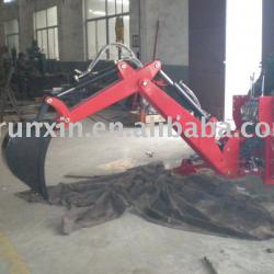 backhoe for tractor