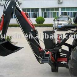 backhoe for tractor