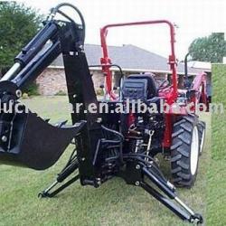 Backhoe loader