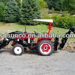 Backhoe Loader for Tractors