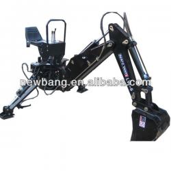 Backhoe Loader For Tractors