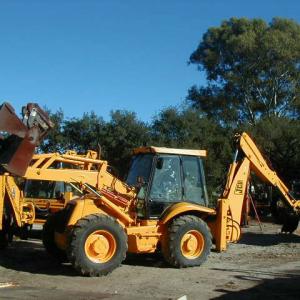 Backhoe Loader JCB 3CX SUPER