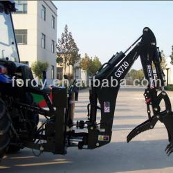 Backhoe manufacturer