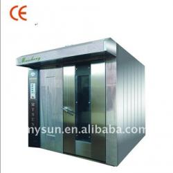 Backing bread Rotary Rack Oven Factory