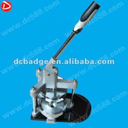 badge machine of 100mm manual button making machine