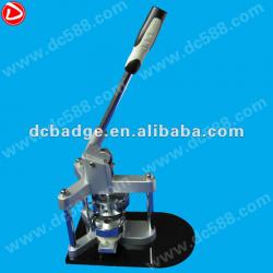 Badge Machine of 75mm manual press badge making machine