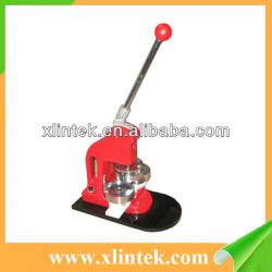 Badge Machine with 58mm round mould Button Press Machine