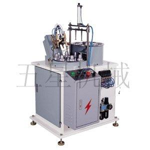 Badminton Equipment Glue-inserting machine -02